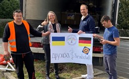 Ukrainehilfe 